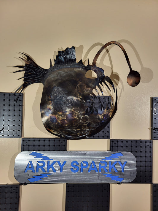 Angler Fish