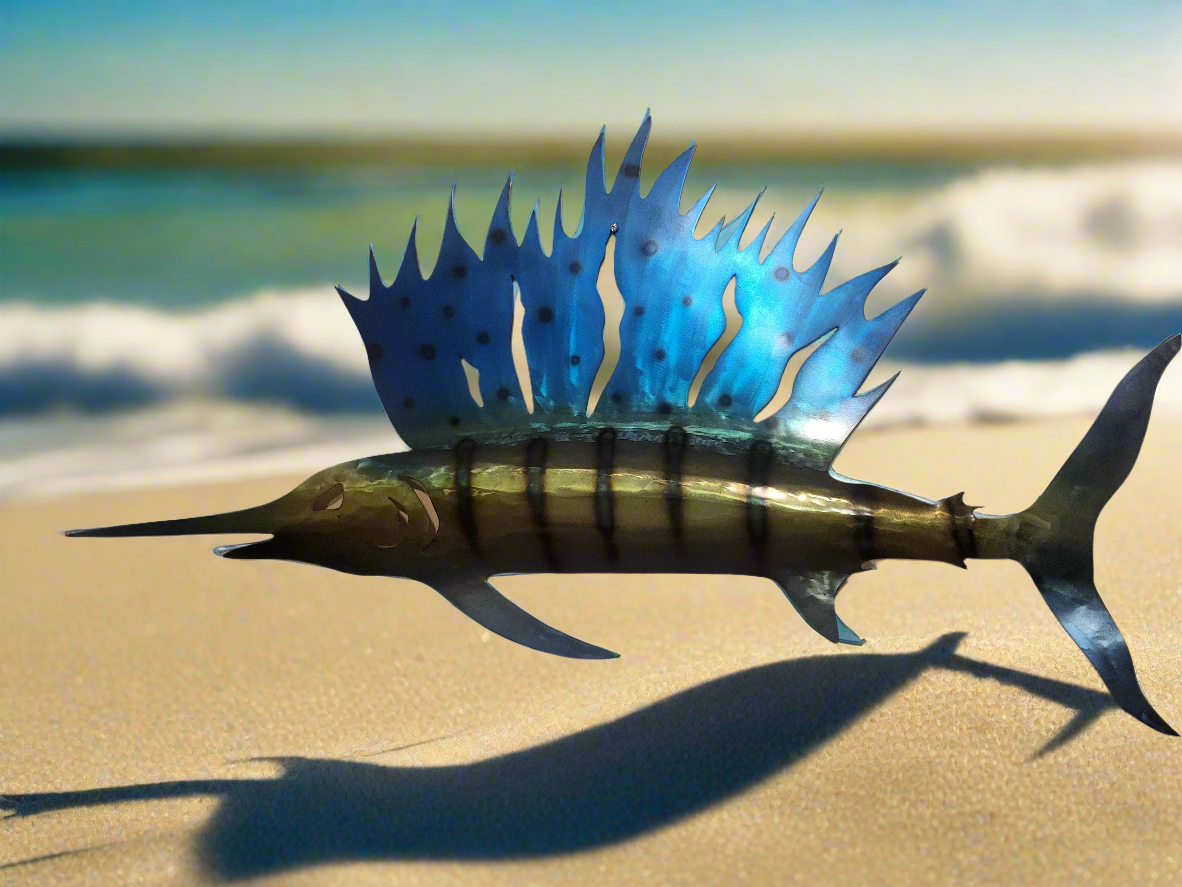 Sailfish Wall Art